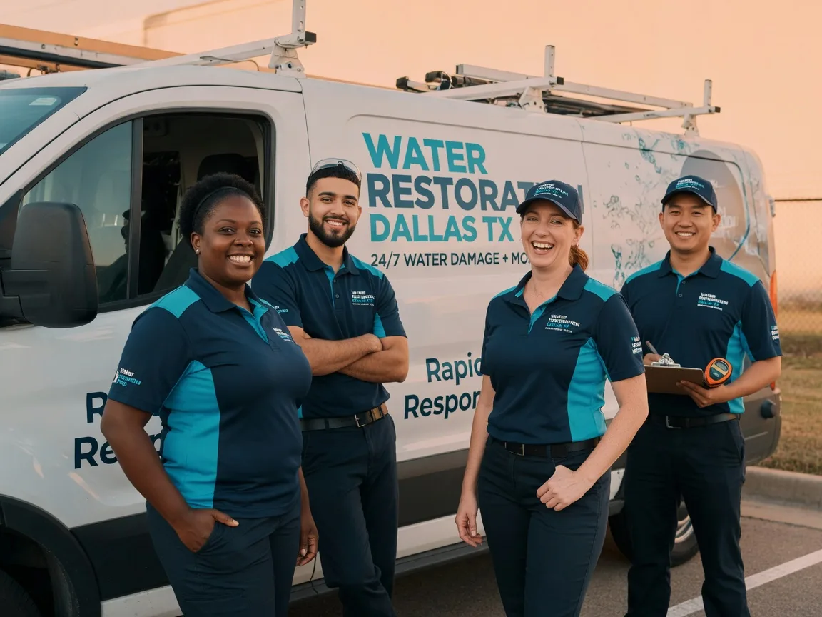 Emergency Water Damage Restoration company in Mounds, IL